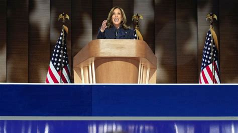A photo captures what Harris’ nomination could mean for young .